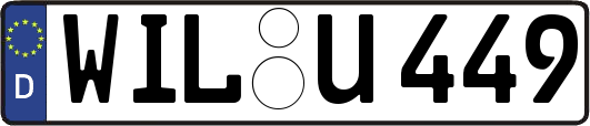 WIL-U449