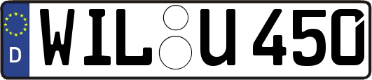WIL-U450