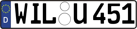 WIL-U451