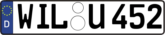 WIL-U452