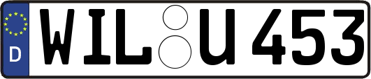 WIL-U453