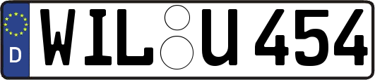 WIL-U454