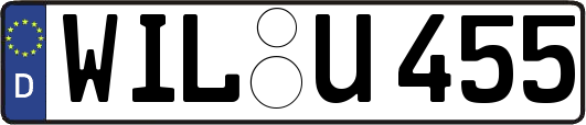 WIL-U455