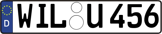 WIL-U456