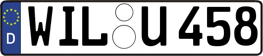 WIL-U458