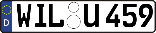 WIL-U459