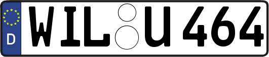 WIL-U464