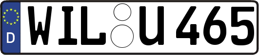 WIL-U465