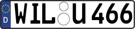 WIL-U466