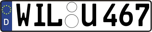 WIL-U467