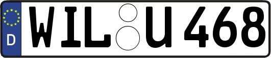 WIL-U468