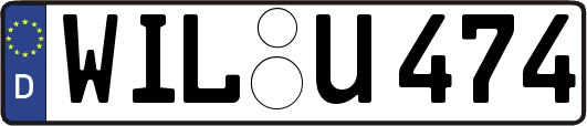 WIL-U474