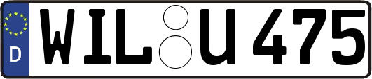 WIL-U475