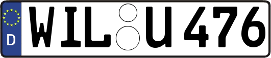 WIL-U476