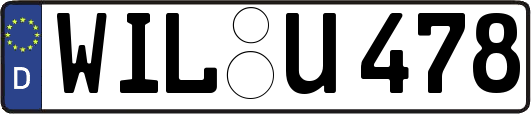 WIL-U478