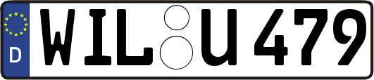 WIL-U479