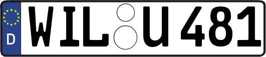 WIL-U481