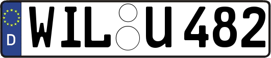 WIL-U482