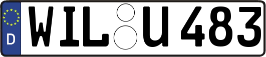 WIL-U483
