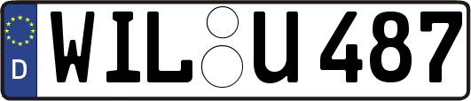 WIL-U487