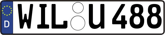 WIL-U488