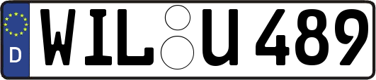 WIL-U489