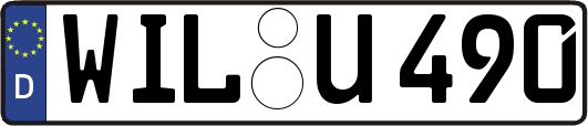 WIL-U490