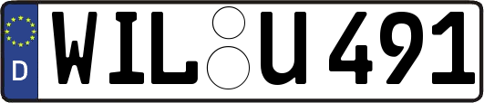 WIL-U491