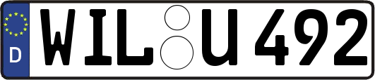 WIL-U492
