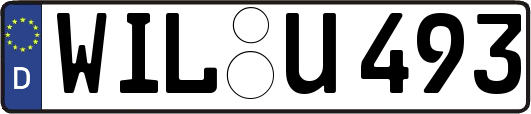 WIL-U493