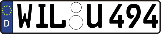 WIL-U494