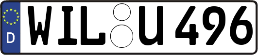 WIL-U496
