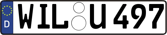 WIL-U497