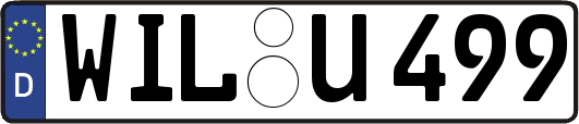 WIL-U499