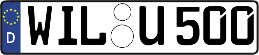 WIL-U500