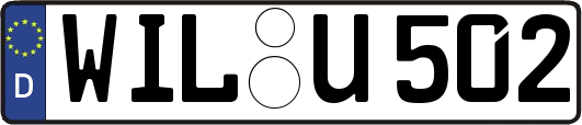 WIL-U502