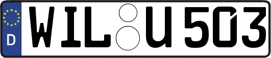 WIL-U503