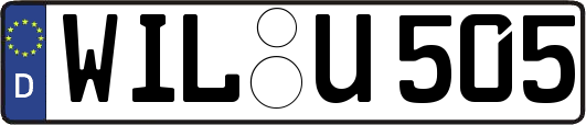 WIL-U505
