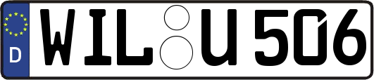 WIL-U506