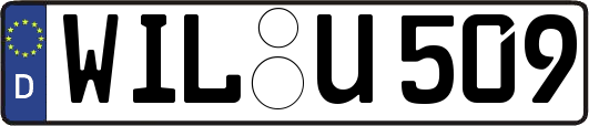 WIL-U509