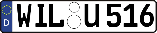 WIL-U516