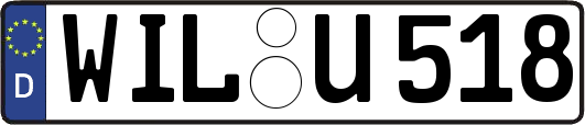 WIL-U518