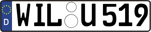 WIL-U519