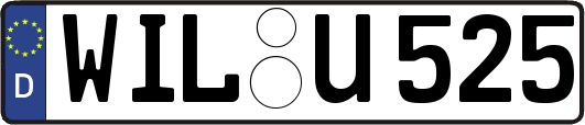 WIL-U525