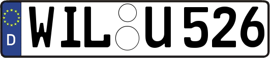 WIL-U526