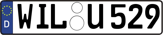 WIL-U529