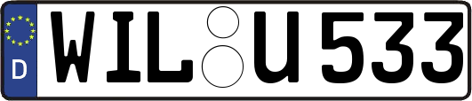 WIL-U533