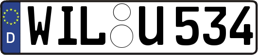 WIL-U534