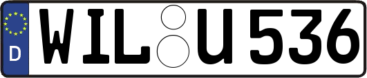 WIL-U536