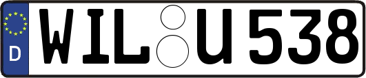 WIL-U538